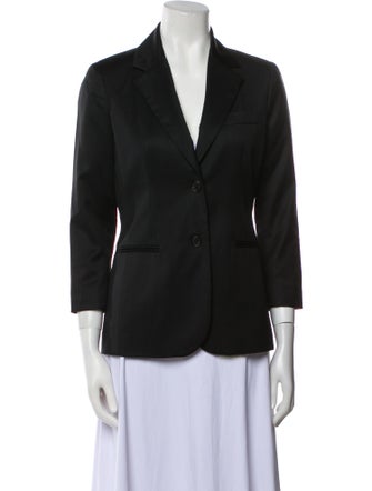 The Row Wool Blazer