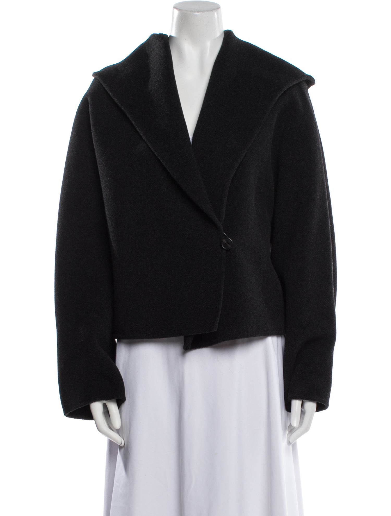 The Row Lilou Virgin Wool Jacket w/ Tags