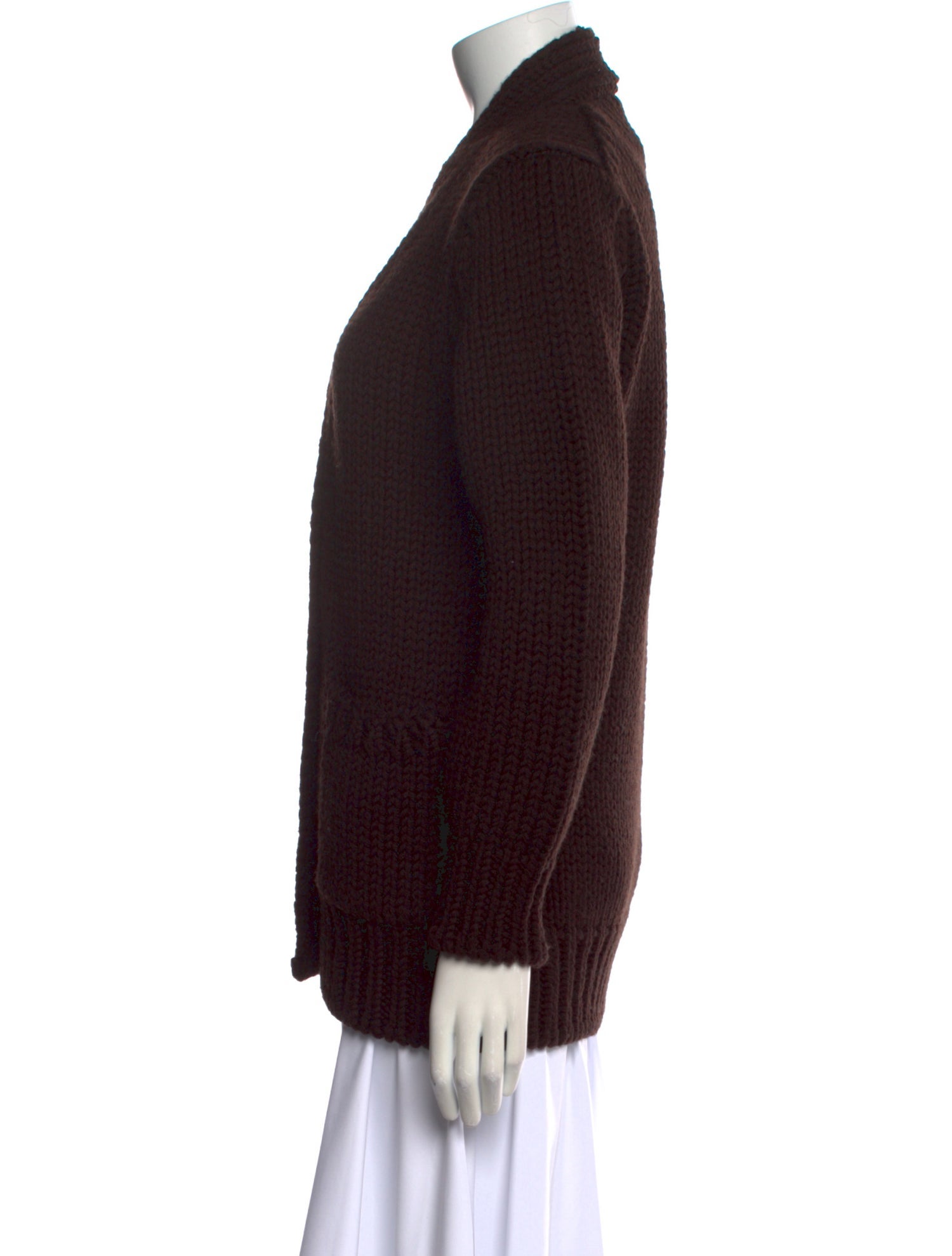 The Row Evesham Merino Wool Sweater