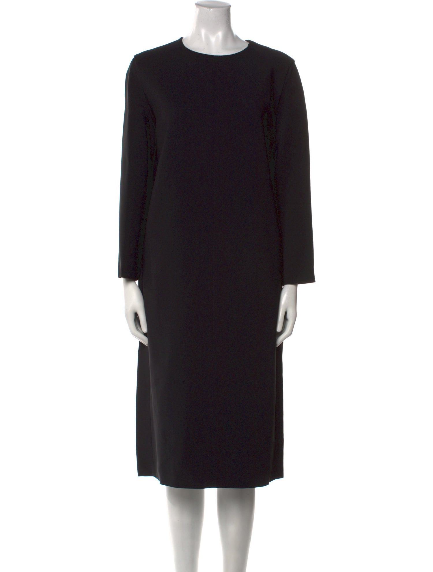 The Row Serena Midi Length Dress w/ Tags