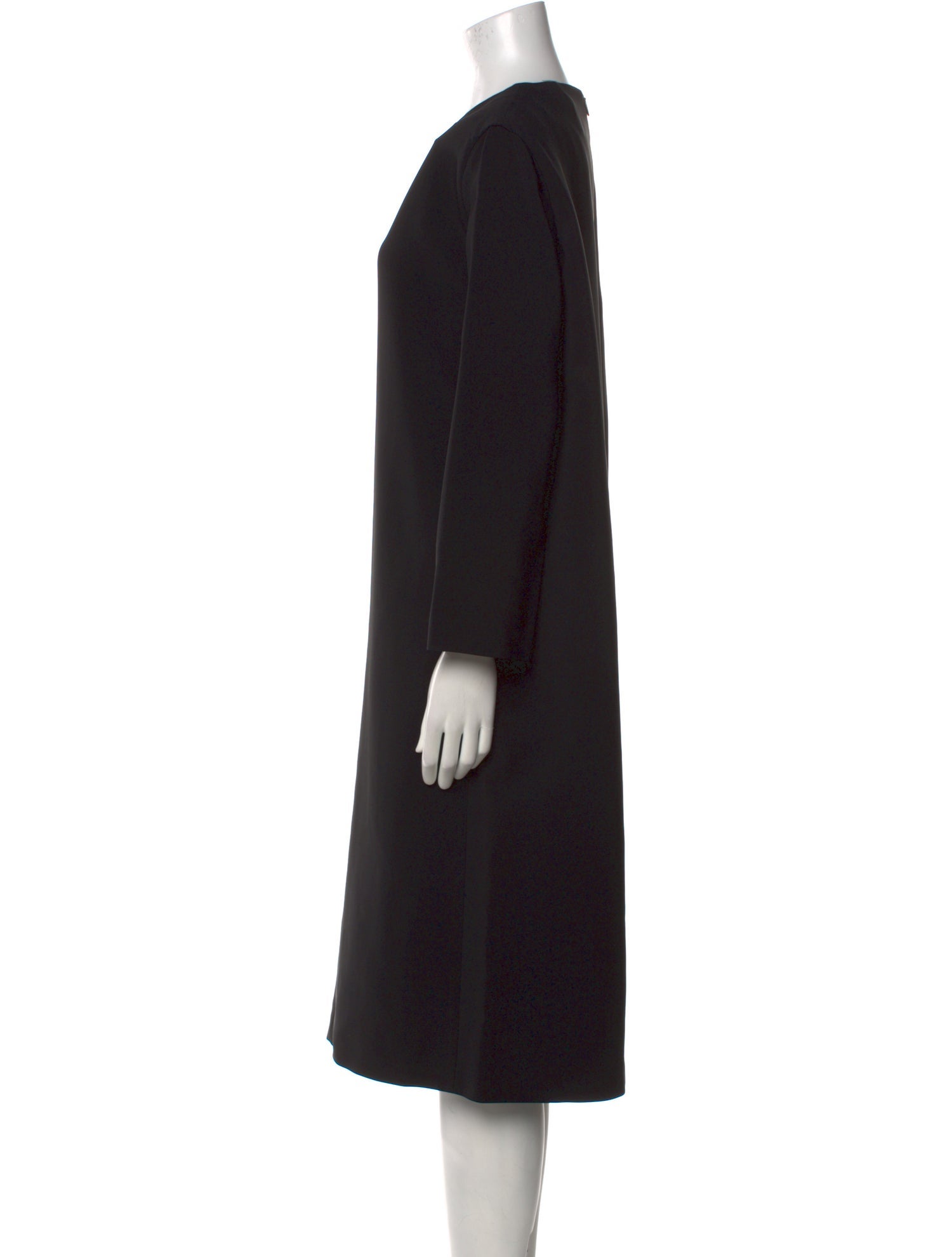 The Row Serena Midi Length Dress w/ Tags