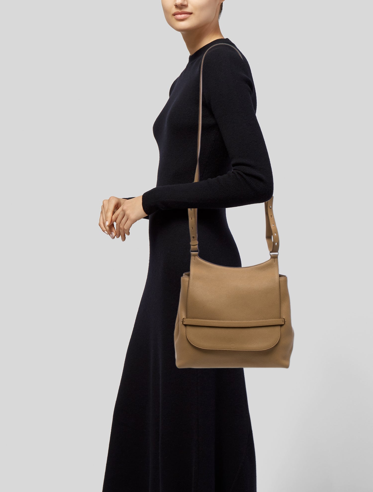 The Row Leather Sideby