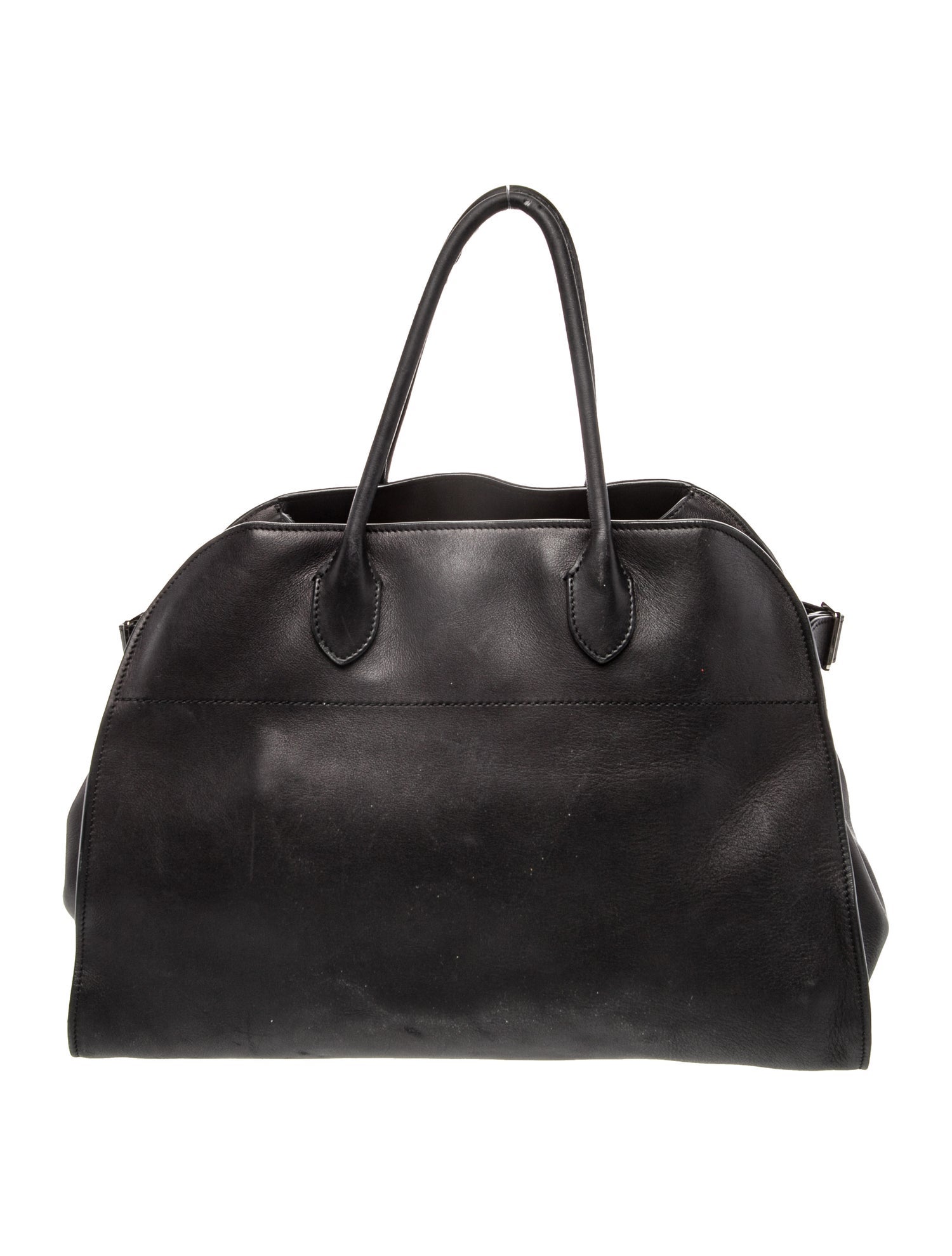 The Row Leather Margaux 15