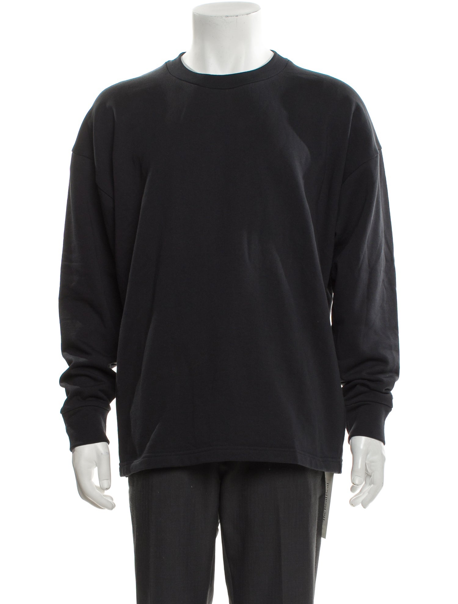The Row Crew Neck Long Sleeve Pullover
