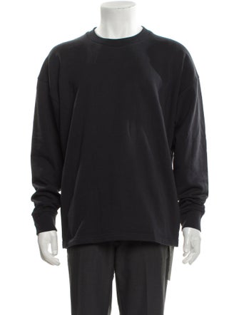 The Row Crew Neck Long Sleeve Pullover