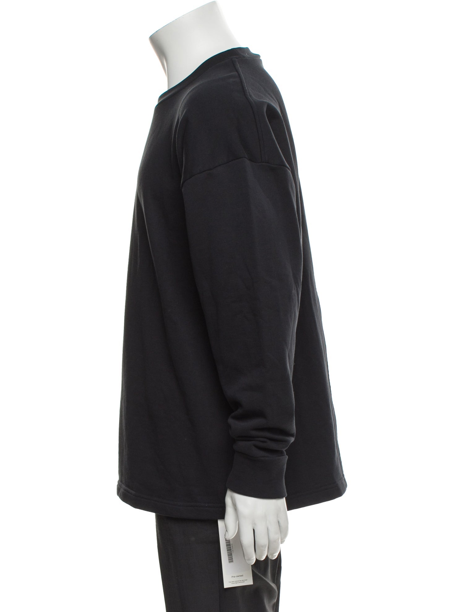 The Row Crew Neck Long Sleeve Pullover