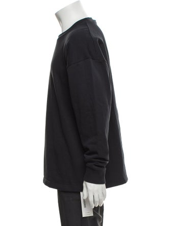 The Row Crew Neck Long Sleeve Pullover