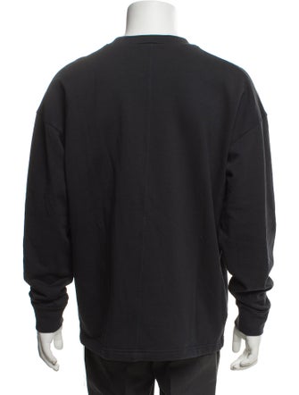 The Row Crew Neck Long Sleeve Pullover