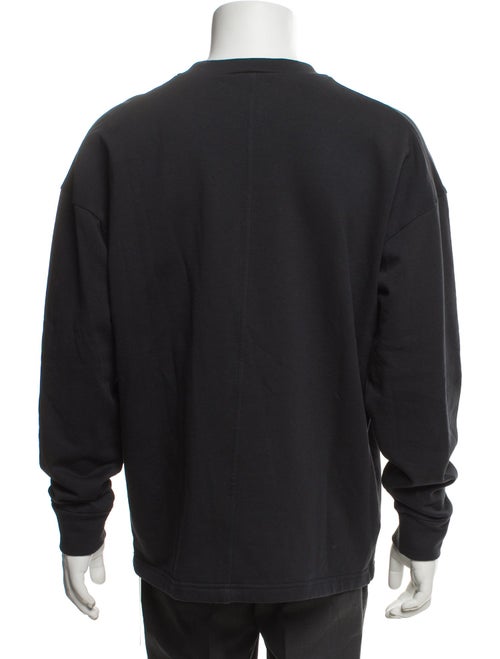 The Row Crew Neck Long Sleeve Pullover