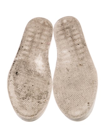 The Row Marie H Satin Flats