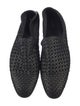 The Row Leather Loafers
