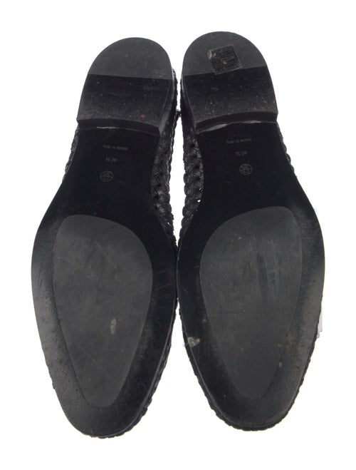 The Row Leather Loafers