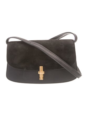 The Row Leather Sofia E/W