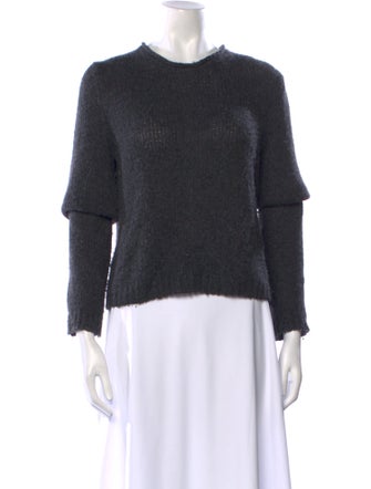 The Row Cashmere Crew Neck Sweater