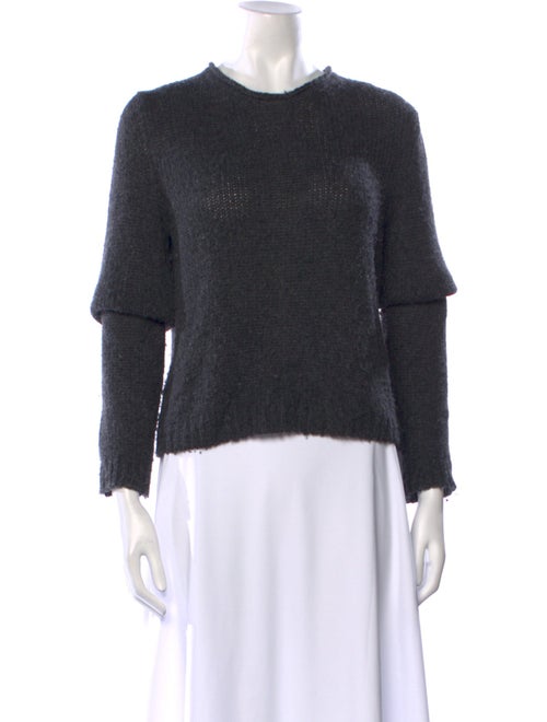 The Row Cashmere Crew Neck Sweater