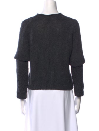 The Row Cashmere Crew Neck Sweater