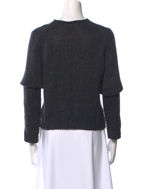 The Row Cashmere Crew Neck Sweater