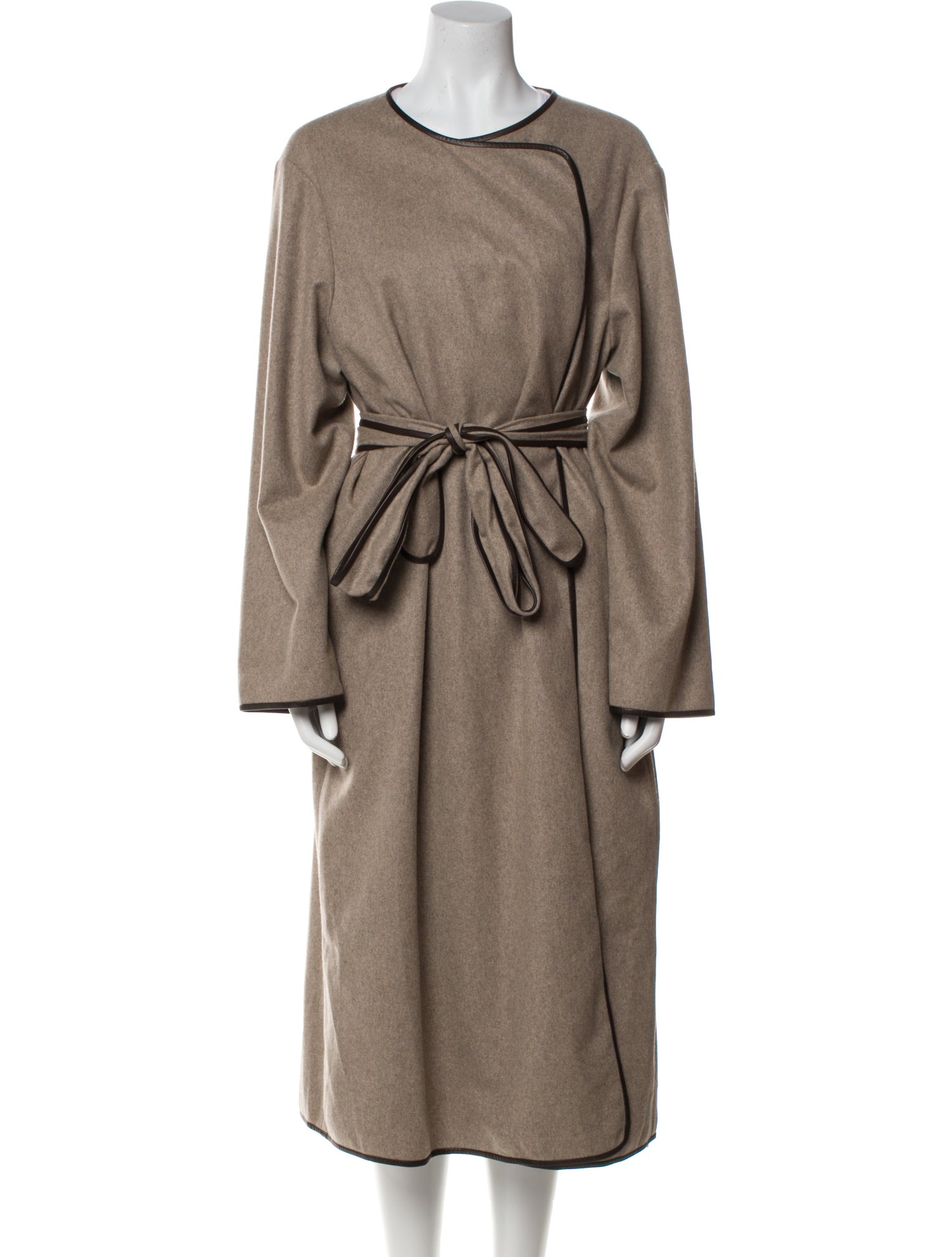 The Row Helga Virgin Wool Sweater