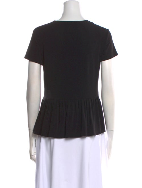 The Row Nylon Crew Neck T-Shirt