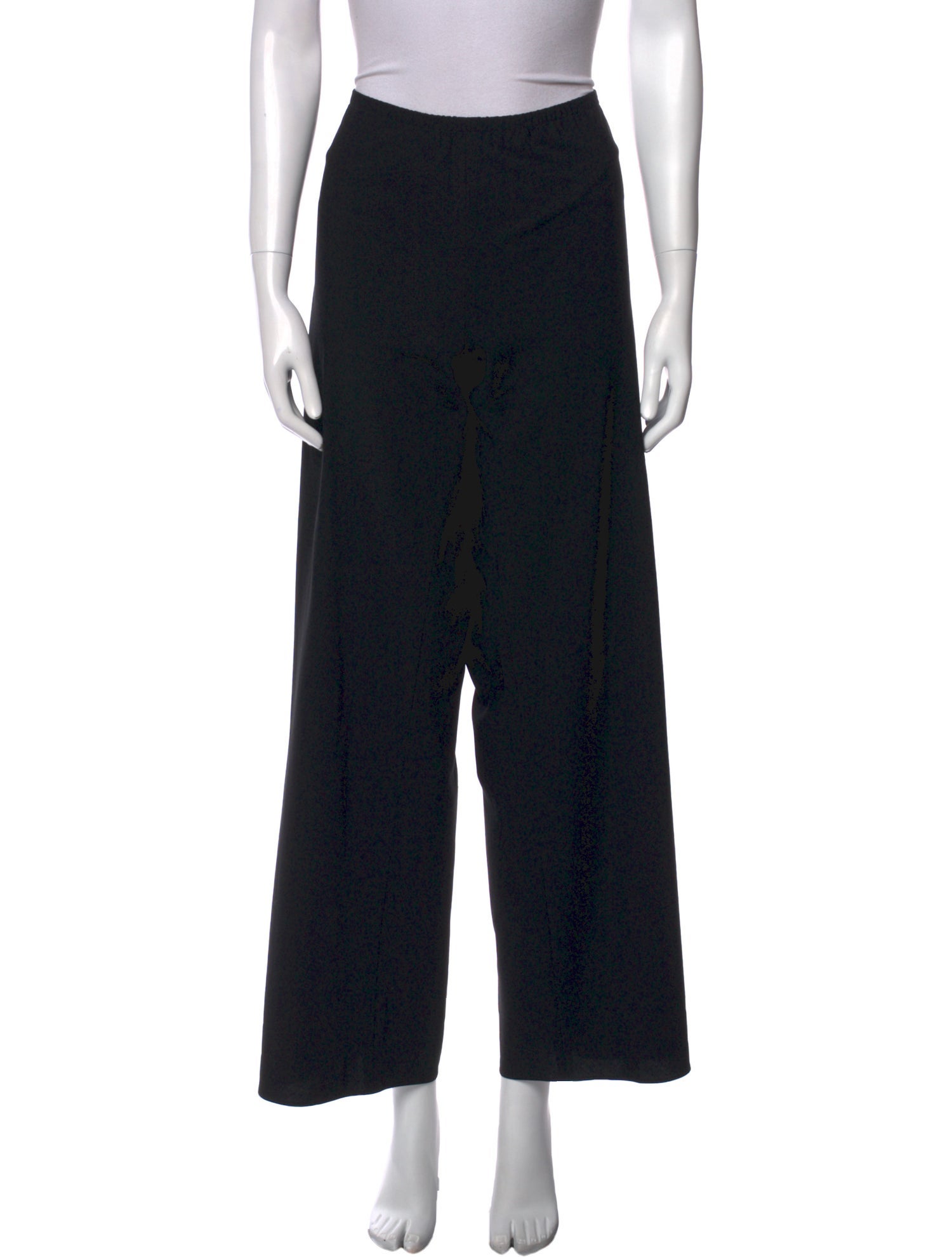 The Row Virgin Wool Wide Leg Pants