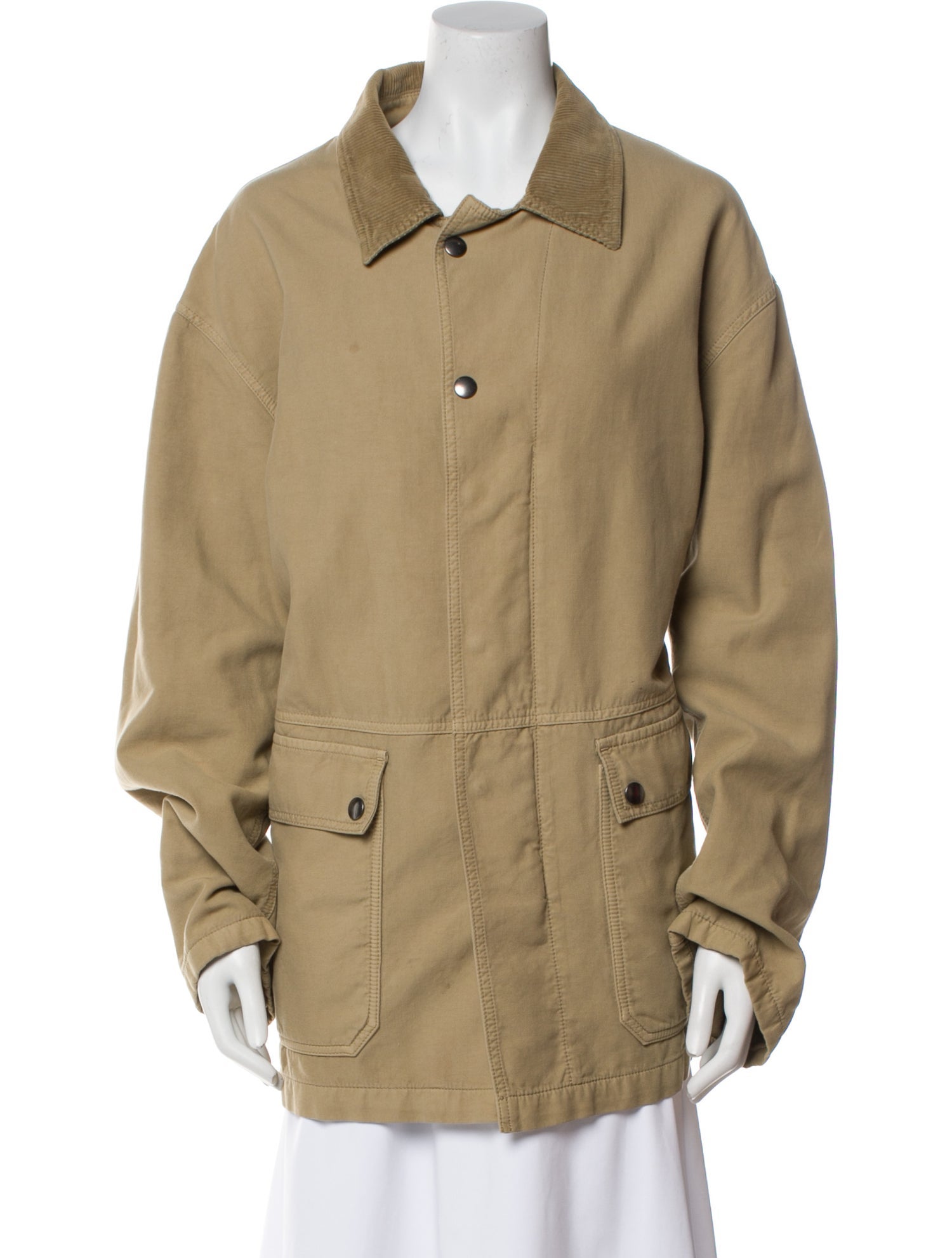 The Row Frank Coat
