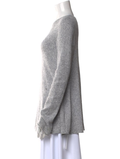 The Row Cashmere Scoop Neck Sweater