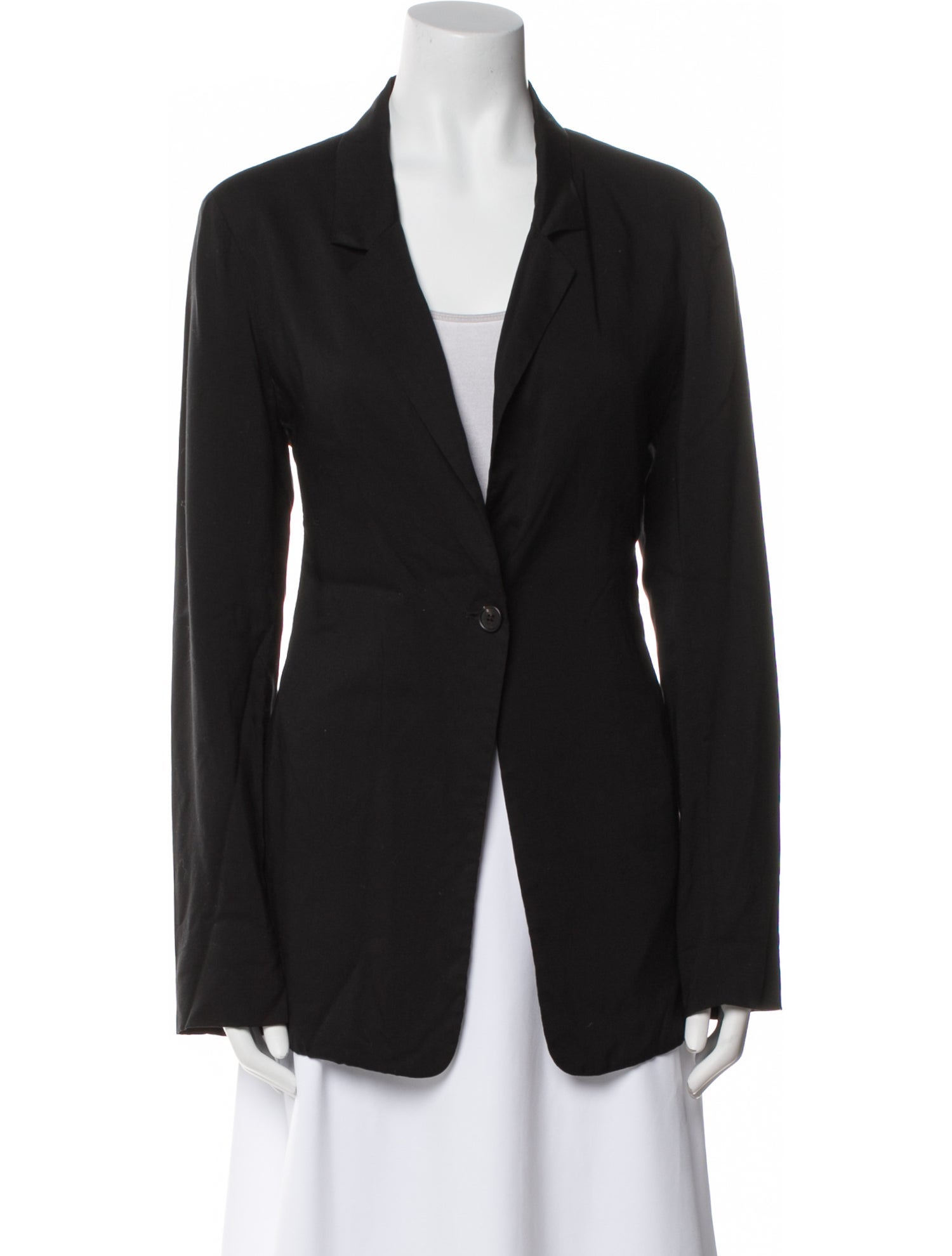 The Row Wool Blazer