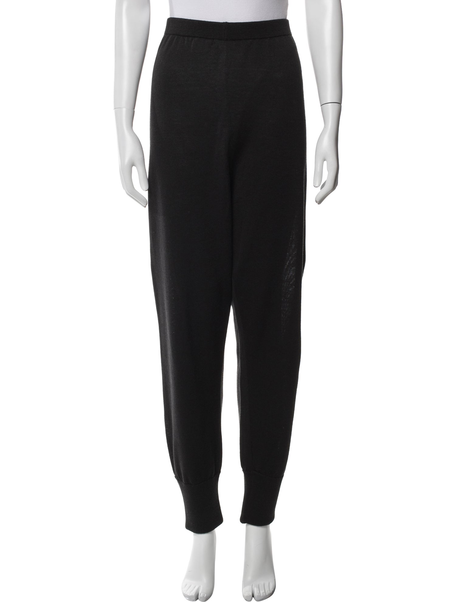 The Row Linen Skinny Leg Pants