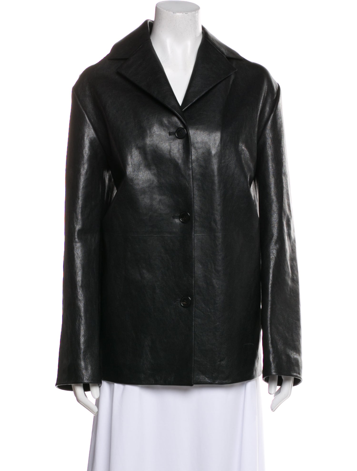 The Row Virgin Wool Blazer