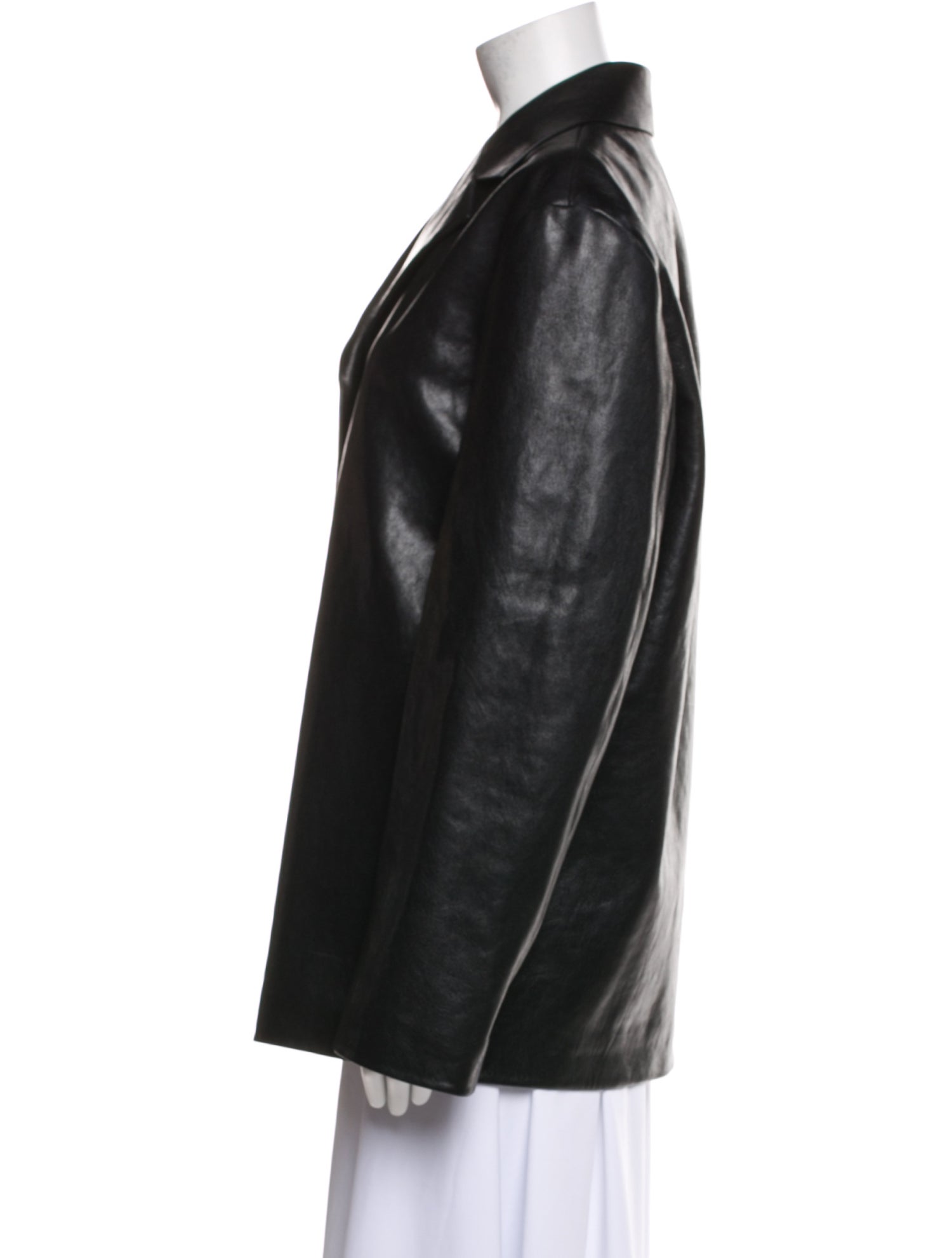 The Row Virgin Wool Blazer