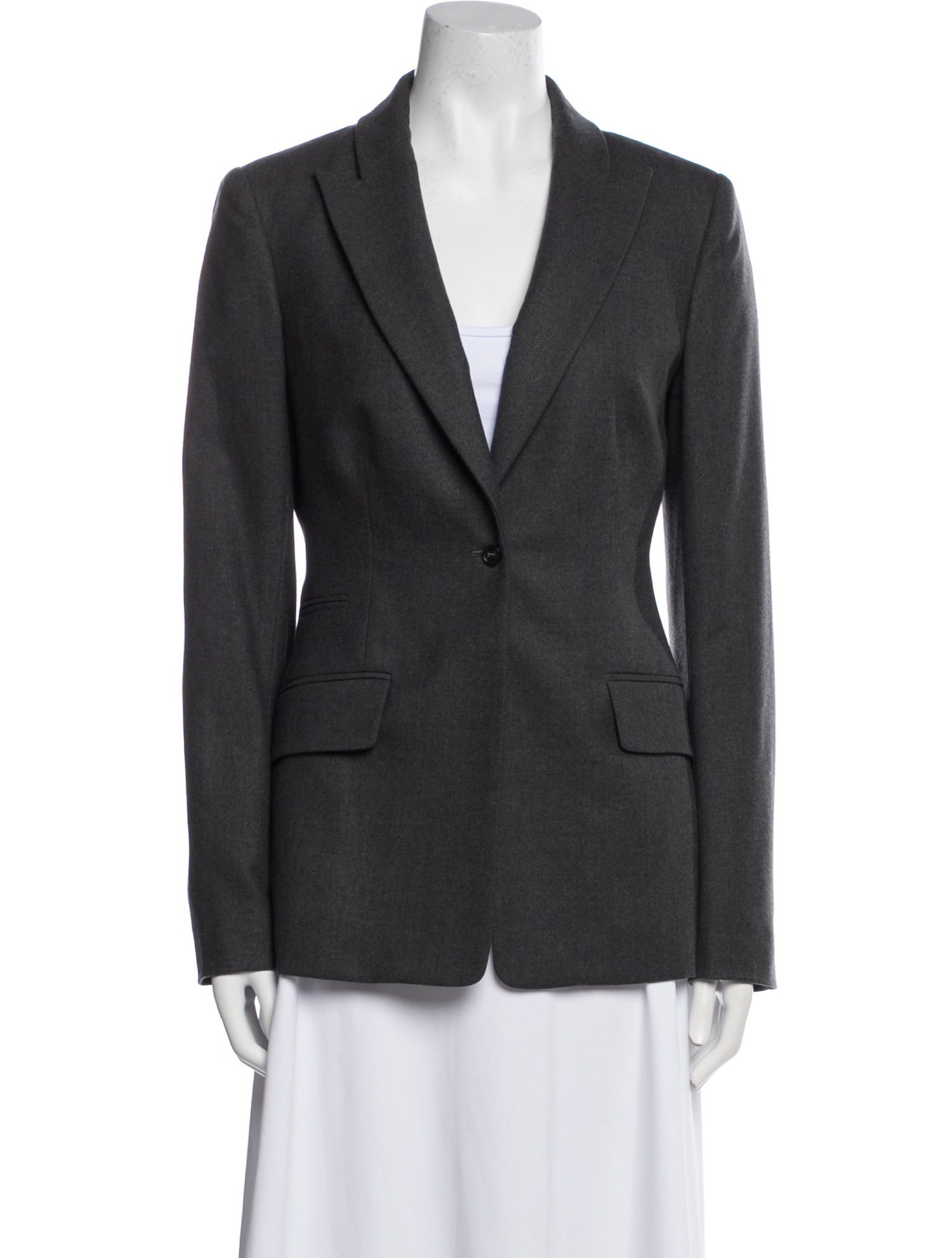 The Row Virgin Wool Blazer