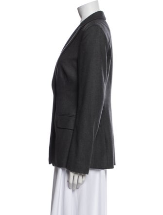 The Row Virgin Wool Blazer