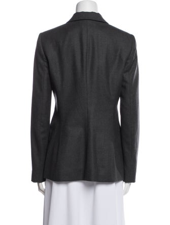 The Row Virgin Wool Blazer