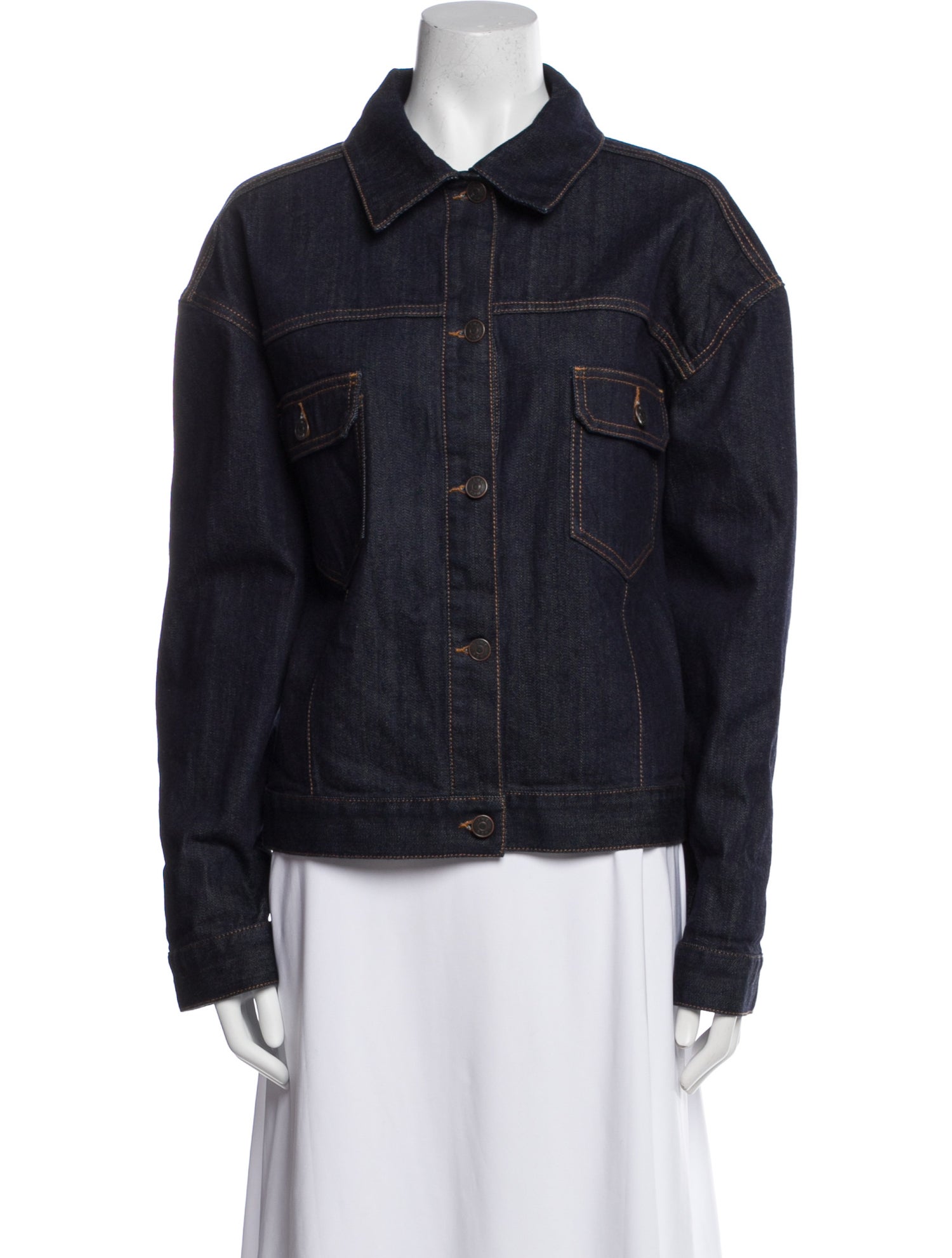 The Row Denim Jacket