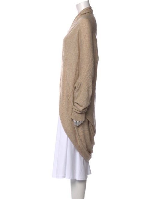 The Row Cashmere Open Front Sweater
