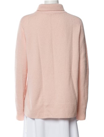 The Row Wool Turtleneck Sweater