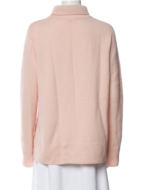 The Row Wool Turtleneck Sweater