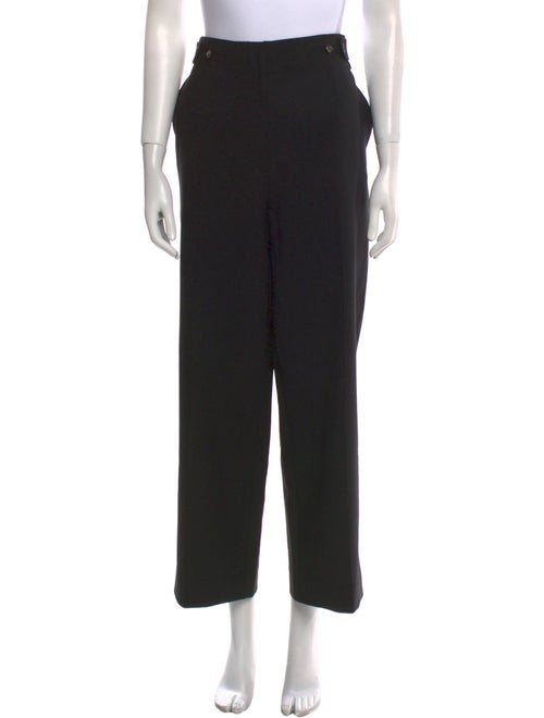 The Row Virgin Wool Wide Leg Pants