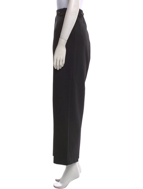 The Row Virgin Wool Wide Leg Pants