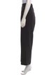 The Row Virgin Wool Wide Leg Pants
