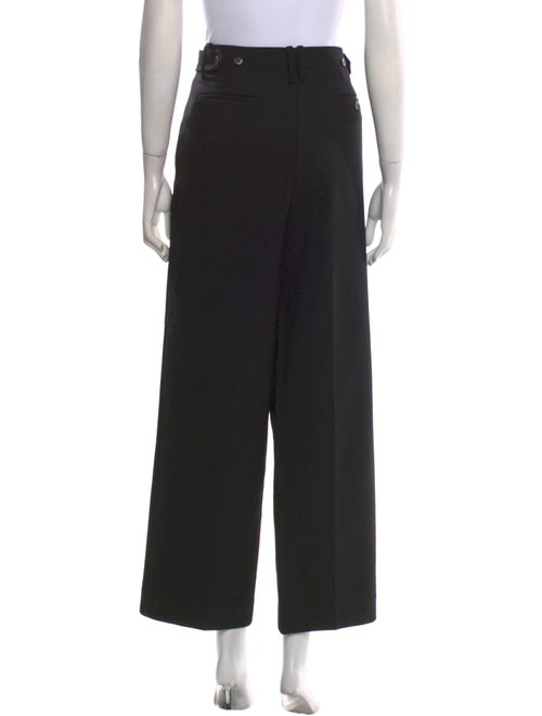 The Row Virgin Wool Wide Leg Pants
