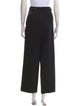 The Row Virgin Wool Wide Leg Pants