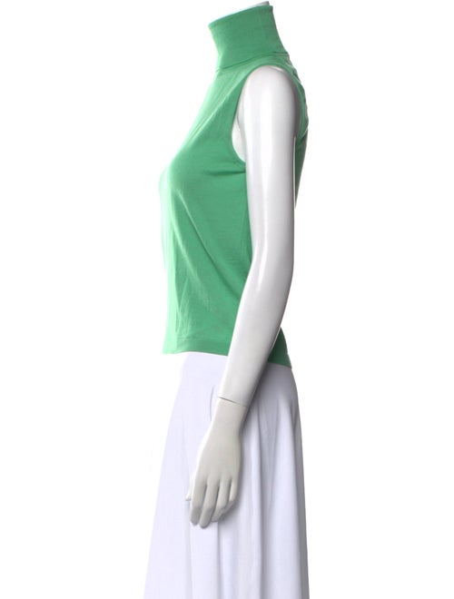 The Row Cashmere Turtleneck Top