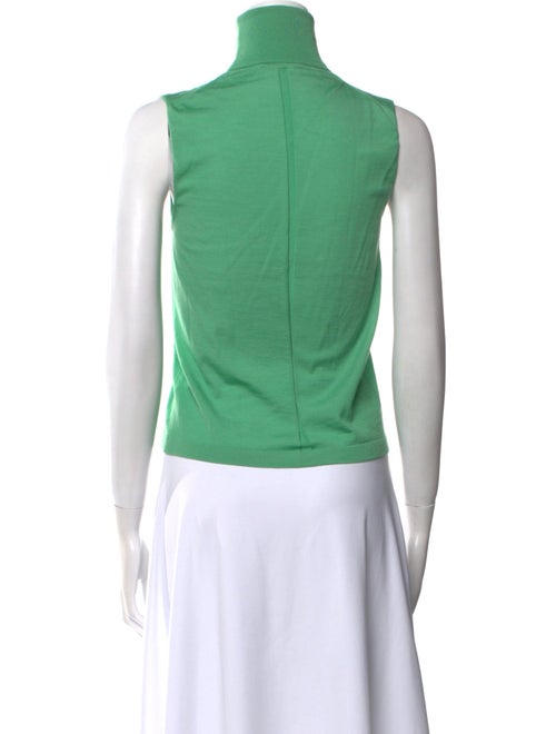 The Row Cashmere Turtleneck Top