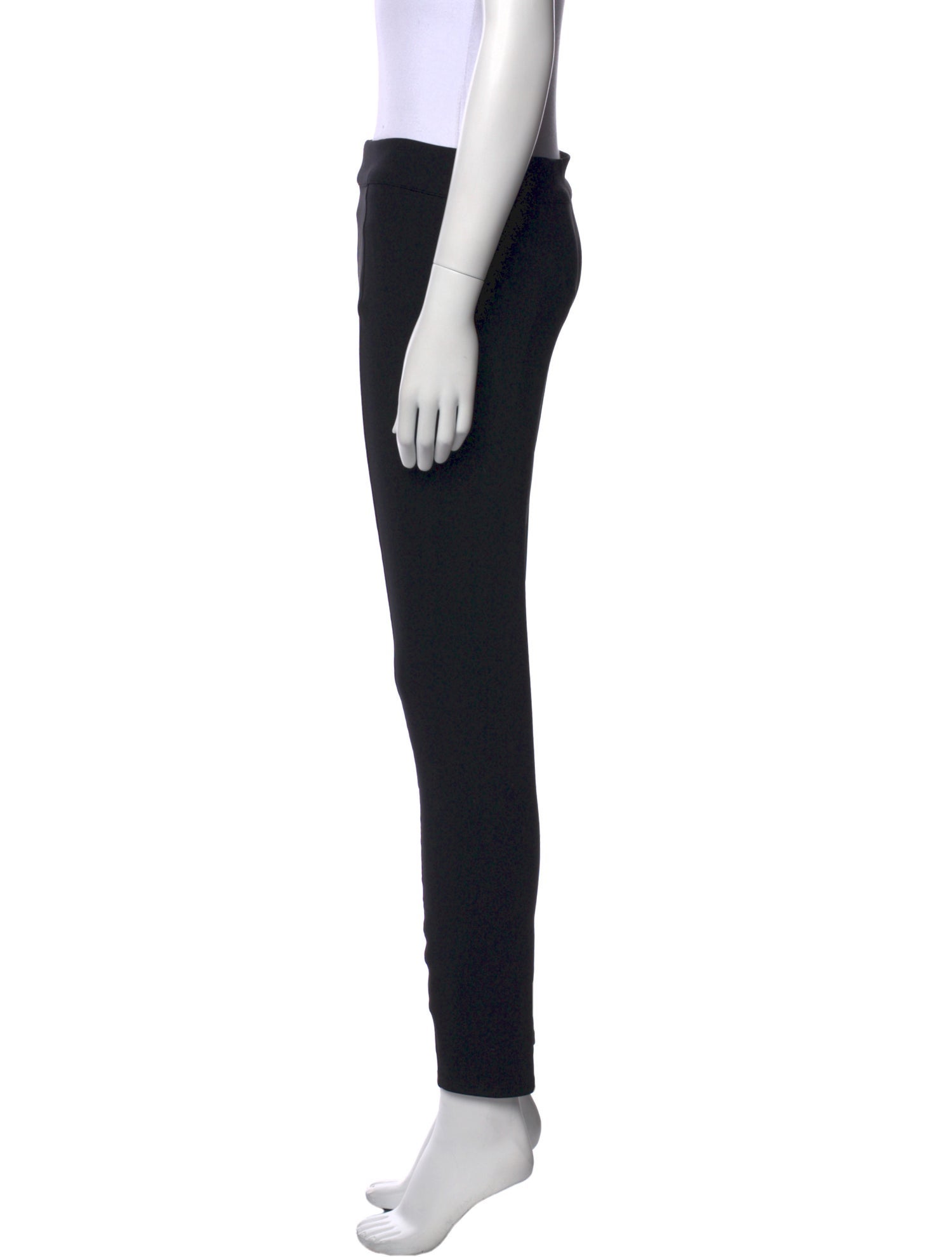 The Row Nylon Skinny Leg Pants