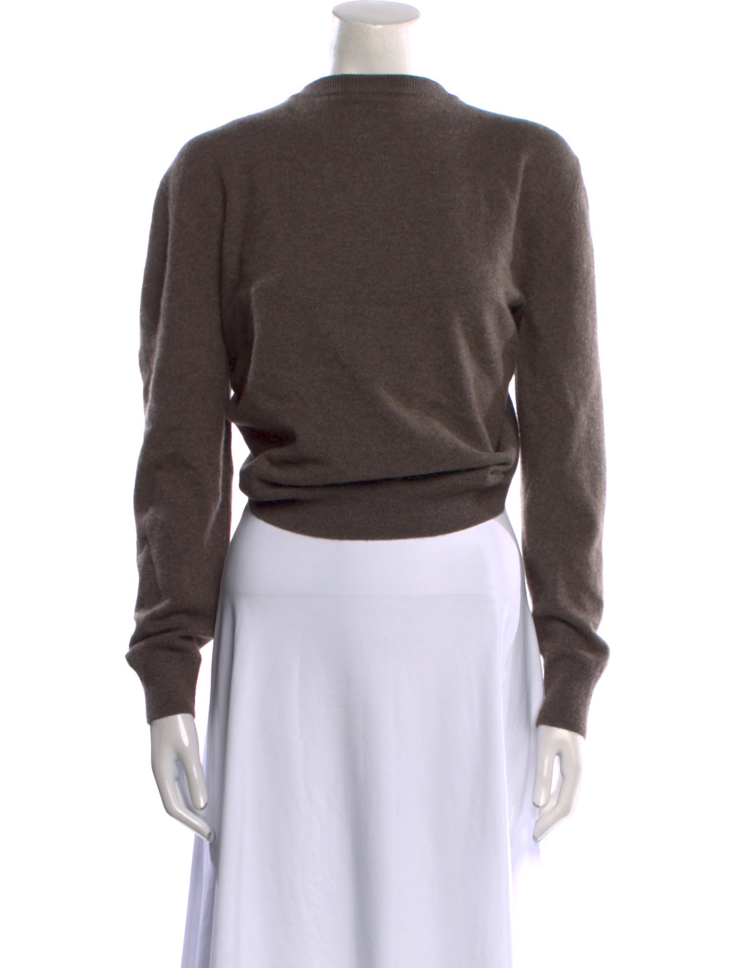 The Row Laris Cashmere Sweater