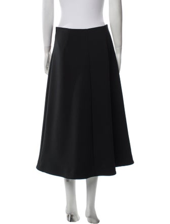 The Row Midi Length Skirt
