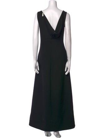 The Row Rhea Long Dress