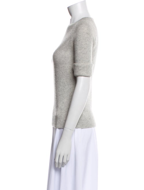 The Row Cashmere Crew Neck Sweater