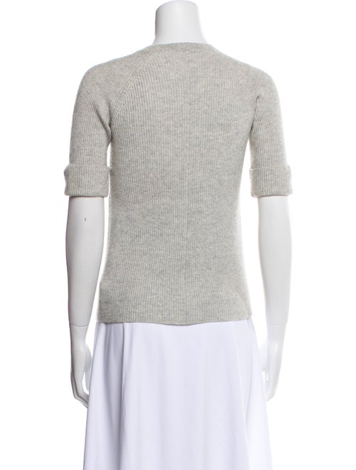 The Row Cashmere Crew Neck Sweater
